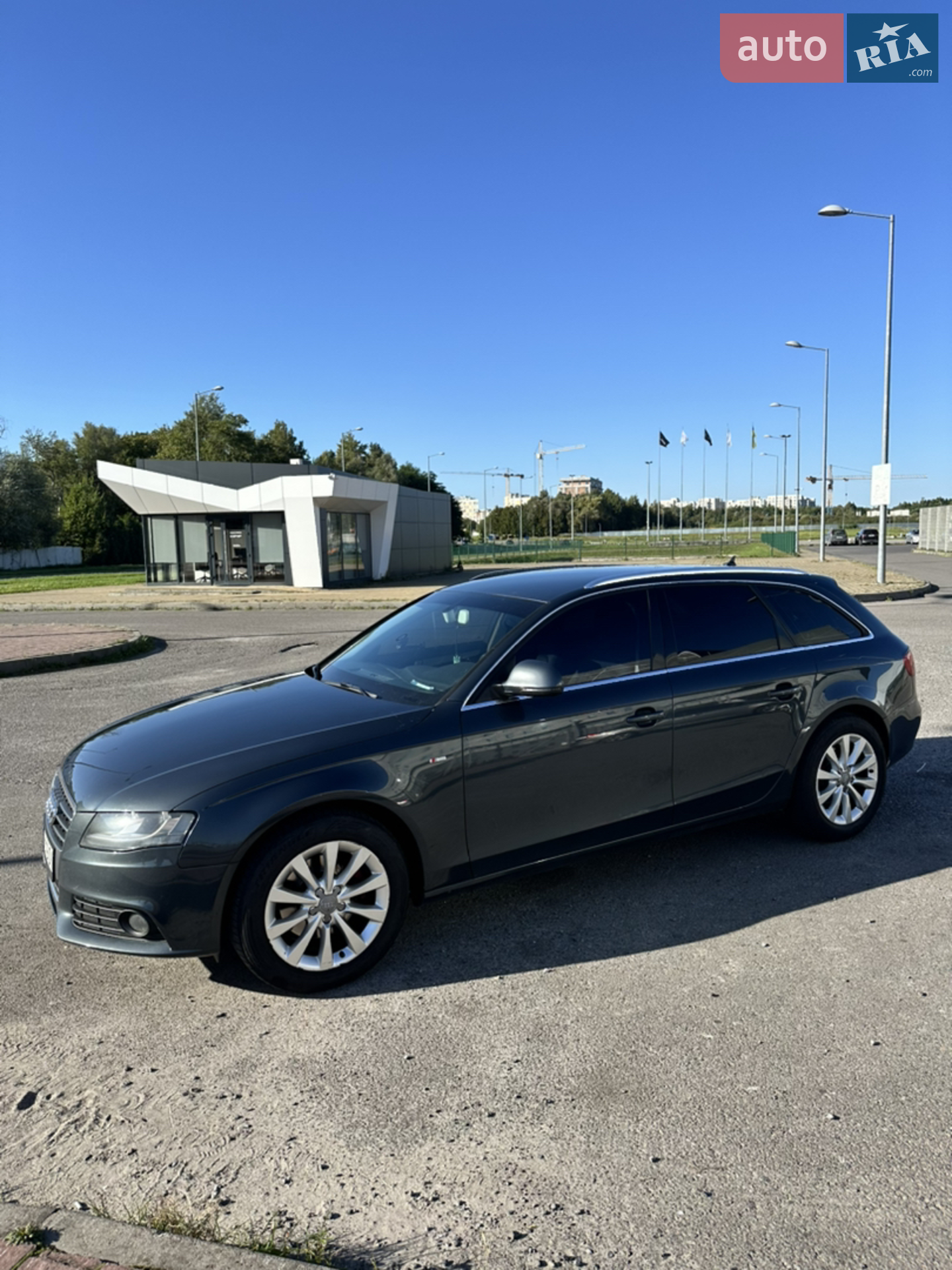 Audi A4 2008 VIN WAUZZZ8K29A039720 фото оголошення 2 з 23