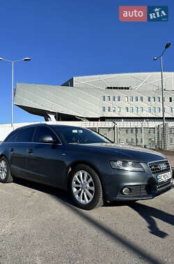 Универсал Audi A4 2008 в Львове