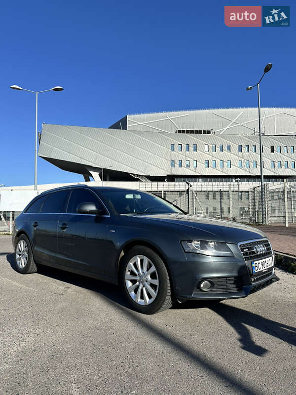 Універсал Audi A4 2008 в Львові