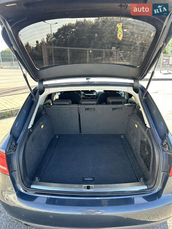 Універсал Audi A4 2008 в Львові