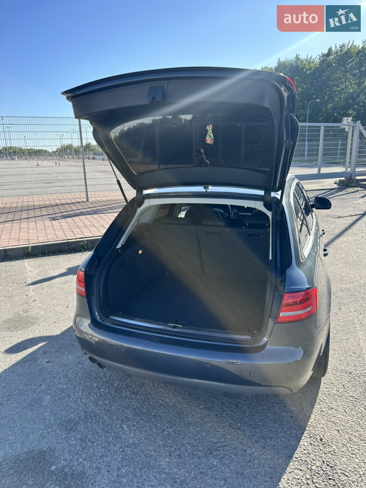 Audi A4 2008 VIN WAUZZZ8K29A039720 фото оголошення 8 з 23
