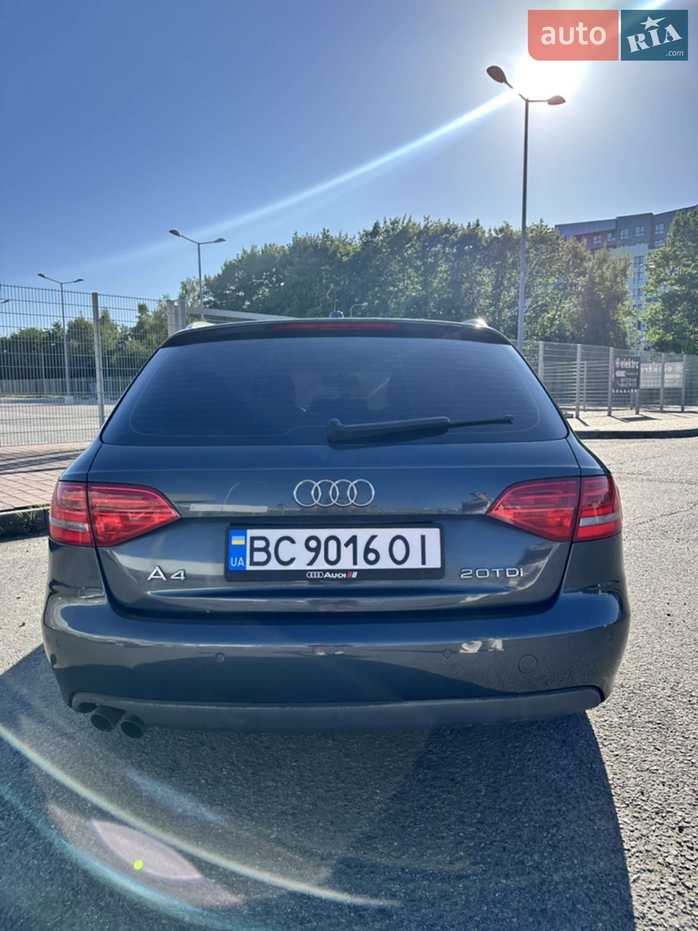 Audi A4 2008 VIN WAUZZZ8K29A039720 фото оголошення 5 з 23
