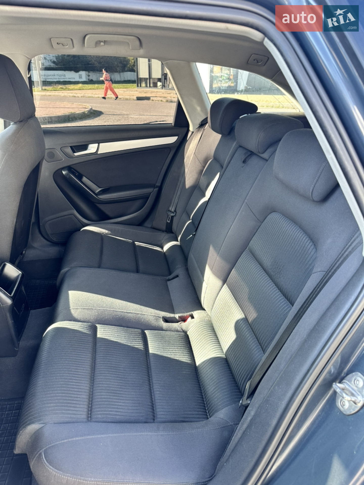 Audi A4 2008 VIN WAUZZZ8K29A039720 фото оголошення 11 з 23