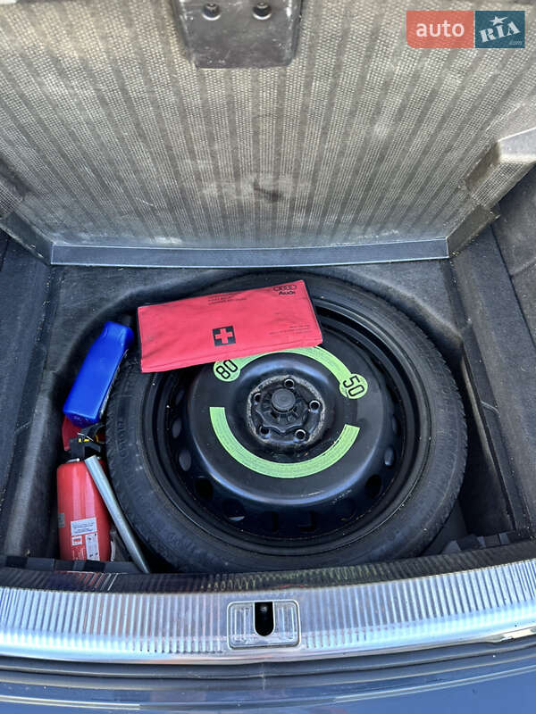 Універсал Audi A4 2008 в Львові