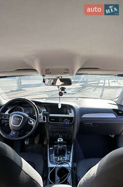 Универсал Audi A4 2008 в Львове