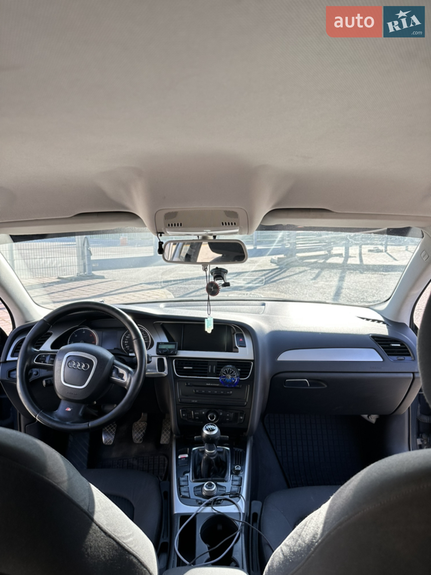 Audi A4 2008 VIN WAUZZZ8K29A039720 фото оголошення 15 з 23
