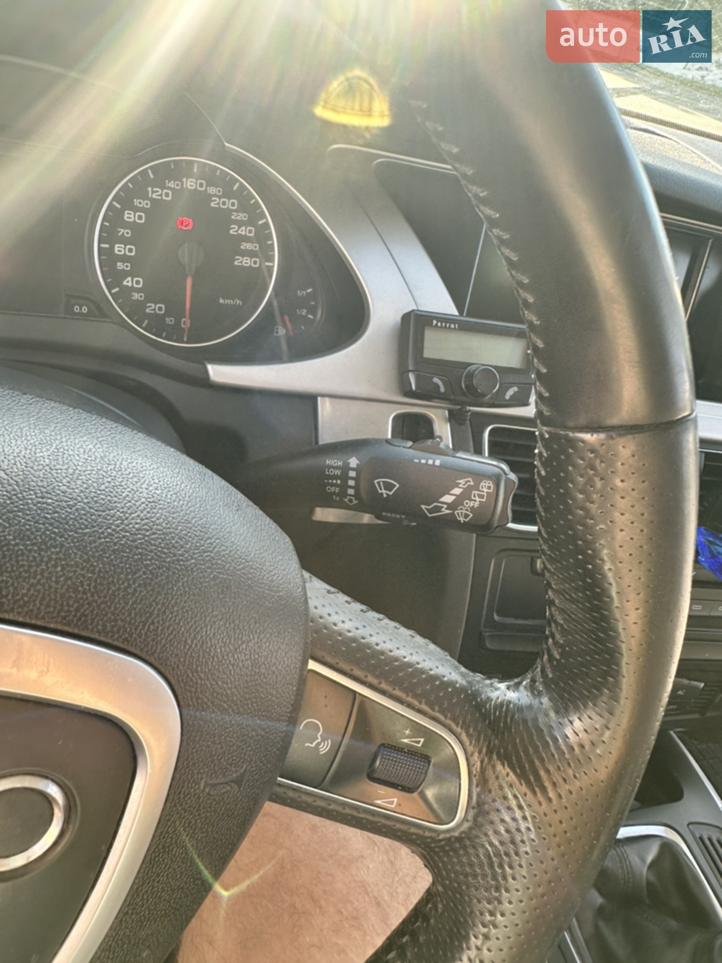 Audi A4 2008 VIN WAUZZZ8K29A039720 фото оголошення 19 з 23