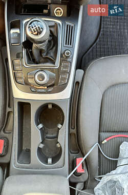 Универсал Audi A4 2008 в Львове
