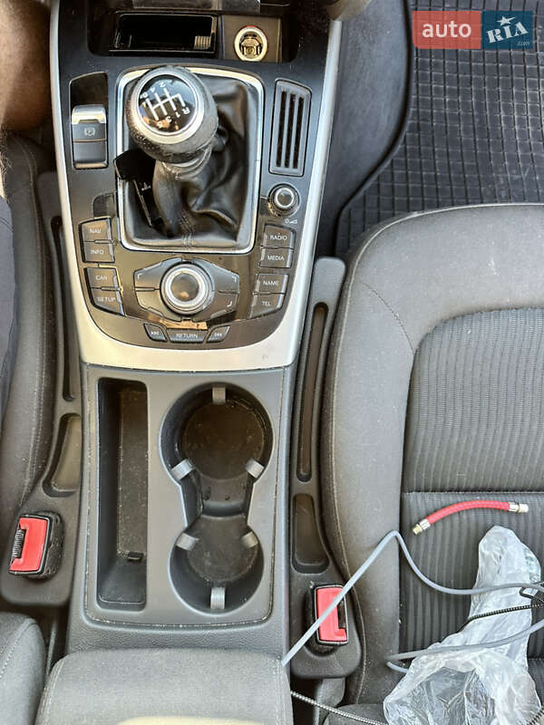 Універсал Audi A4 2008 в Львові