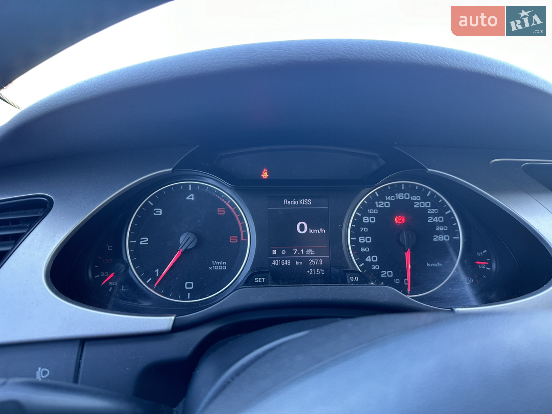 Audi A4 2008 VIN WAUZZZ8K29A039720 фото оголошення 21 з 23