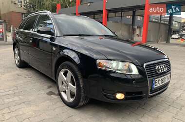 Универсал Audi A4 2006 в 