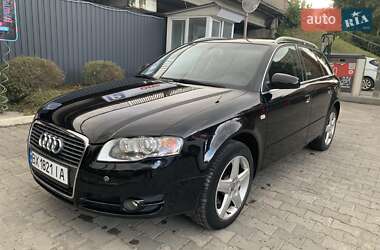 Универсал Audi A4 2006 в 