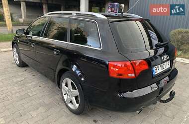 Универсал Audi A4 2006 в 