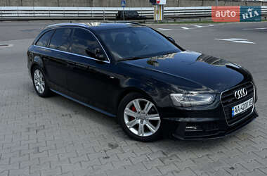 Універсал Audi A4 2014 в Києві