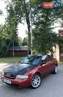 Седан Audi A4 1996 в Ивано-Франковске