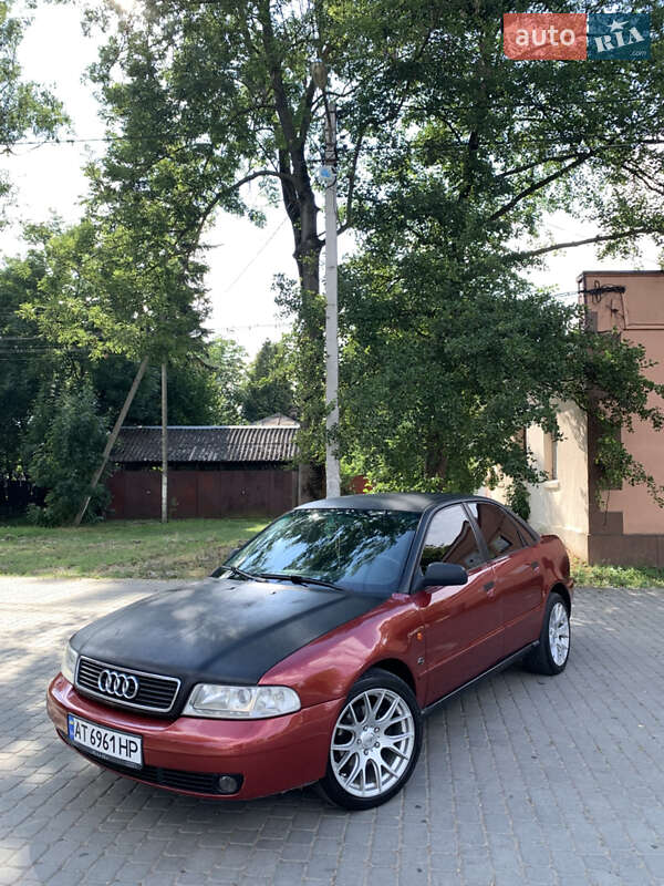 Audi A4 1996