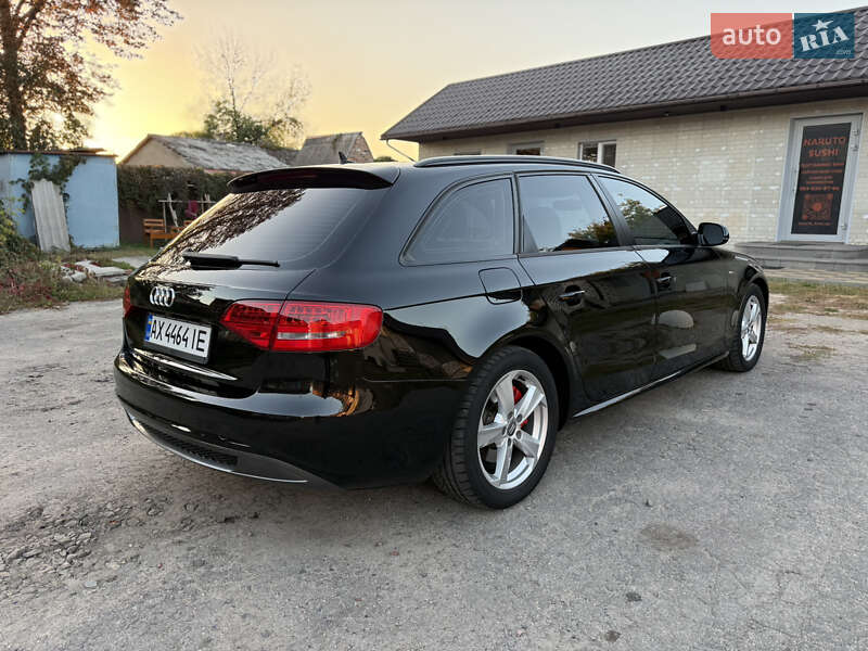 Універсал Audi A4 2011 в Богодухіву