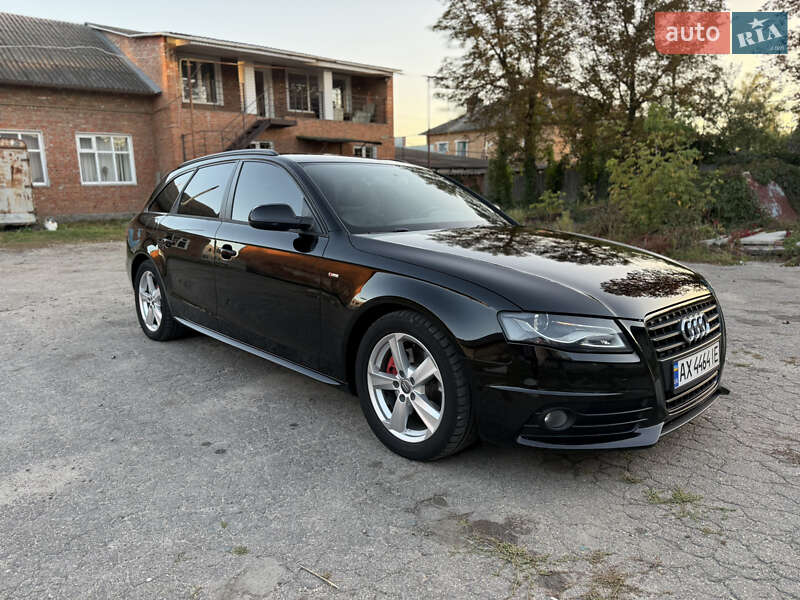 Універсал Audi A4 2011 в Богодухіву