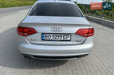 Седан Audi A4 2012 в 