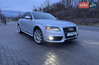 Седан Audi A4 2012 в 