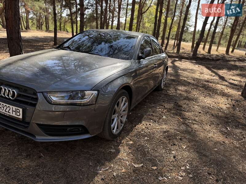 Седан Audi A4 2013 в Николаеве фото 12 Седан Audi A4 2013 в Николаеве