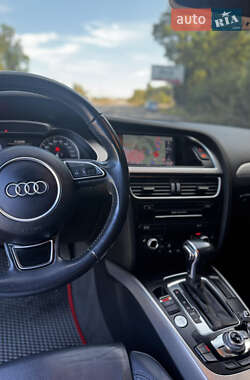 Седан Audi A4 2013 в 