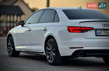 Седан Audi A4 2016 в 