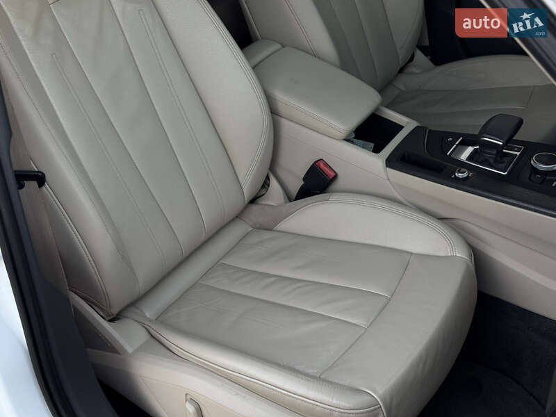 Седан Audi A4 2016 в Запорожье фото 17 Седан Audi A4 2016 в Запорожье