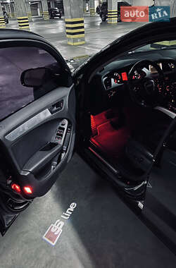 Седан Audi A4 2012 в 
