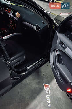 Седан Audi A4 2012 в 