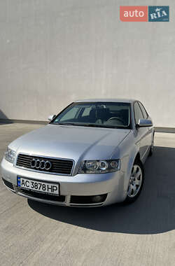Седан Audi A4 2003 в Луцке