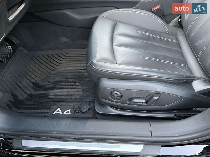 Седан Audi A4 2023 в Хмельницком