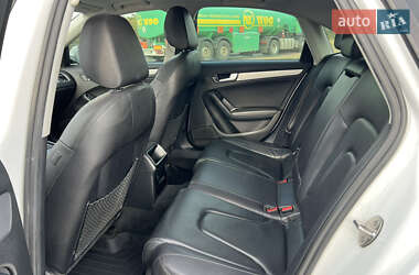 Седан Audi A4 2011 в 