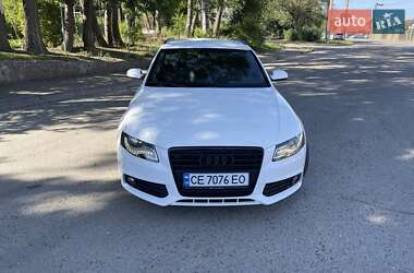 Универсал Audi A4 2012 в 