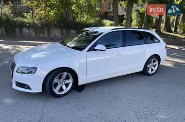 Универсал Audi A4 2012 в 