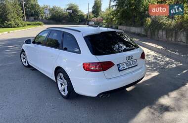 Универсал Audi A4 2012 в 