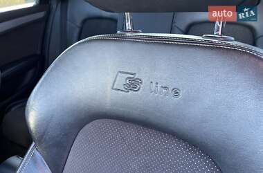 Универсал Audi A4 2012 в 