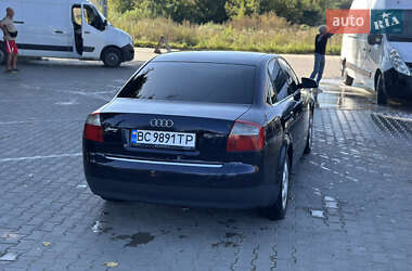 Седан Audi A4 2002 в 