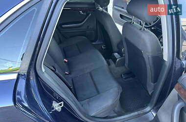 Седан Audi A4 2002 в 