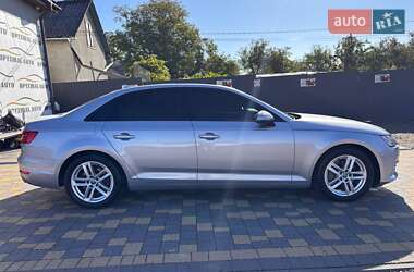 Седан Audi A4 2017 в 
