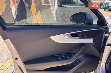 Седан Audi A4 2017 в 