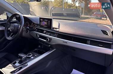 Седан Audi A4 2017 в 