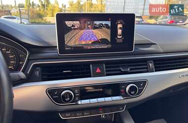 Седан Audi A4 2017 в 