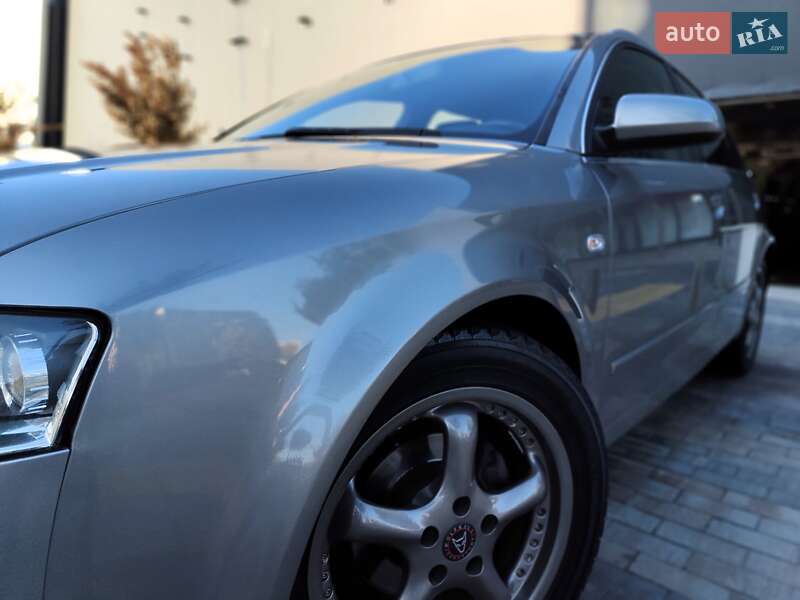 Универсал Audi A4 2004 в Киеве