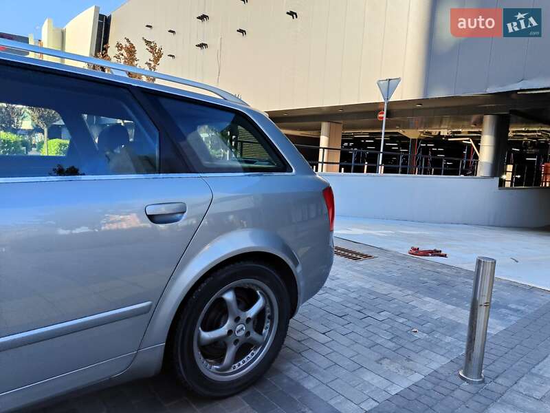 Универсал Audi A4 2004 в Киеве