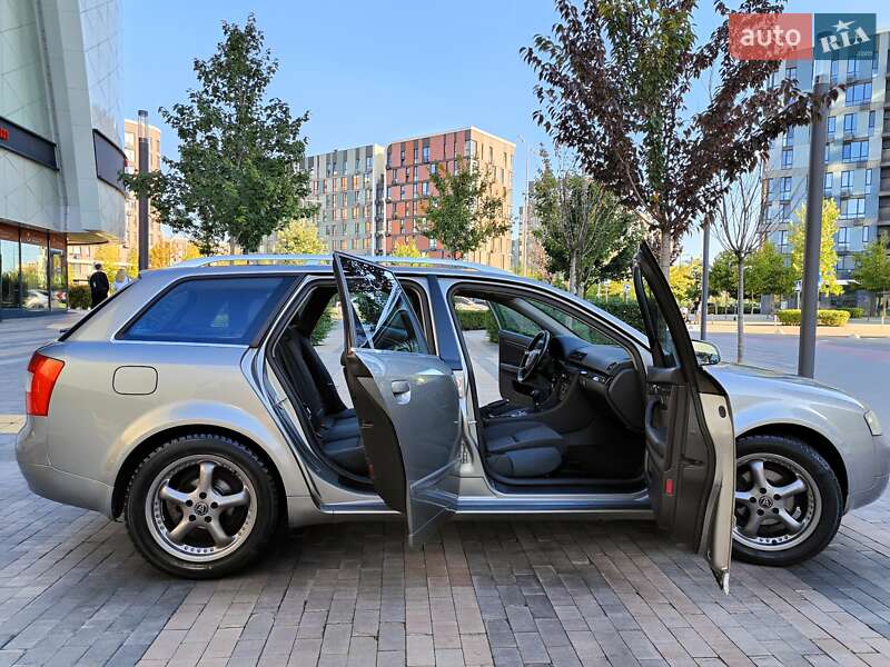 Универсал Audi A4 2004 в Киеве