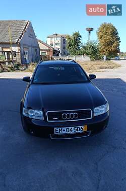 Універсал Audi A4 2004 в Вінниці