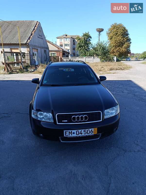 Audi A4 2004