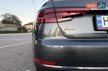 Седан Audi A4 2018 в 
