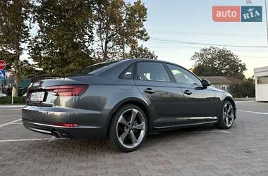Седан Audi A4 2018 в 